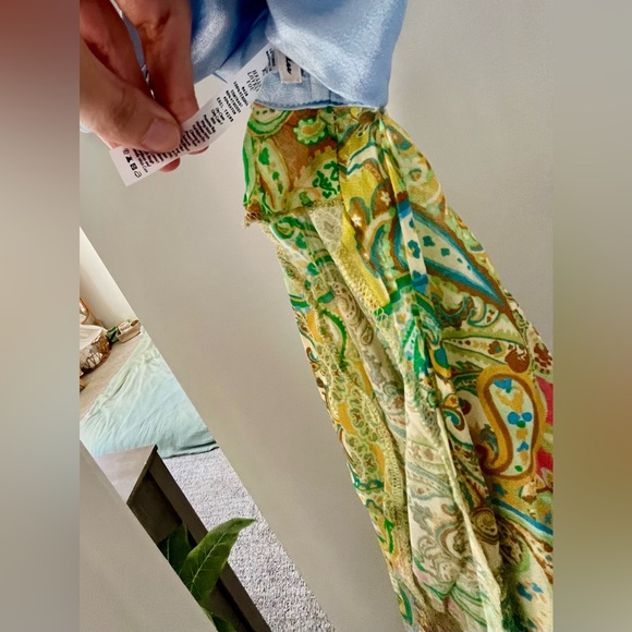 Bydee Athens Dress in Zephyrus, xs maxi extra small like new! - Picture 16 of 17